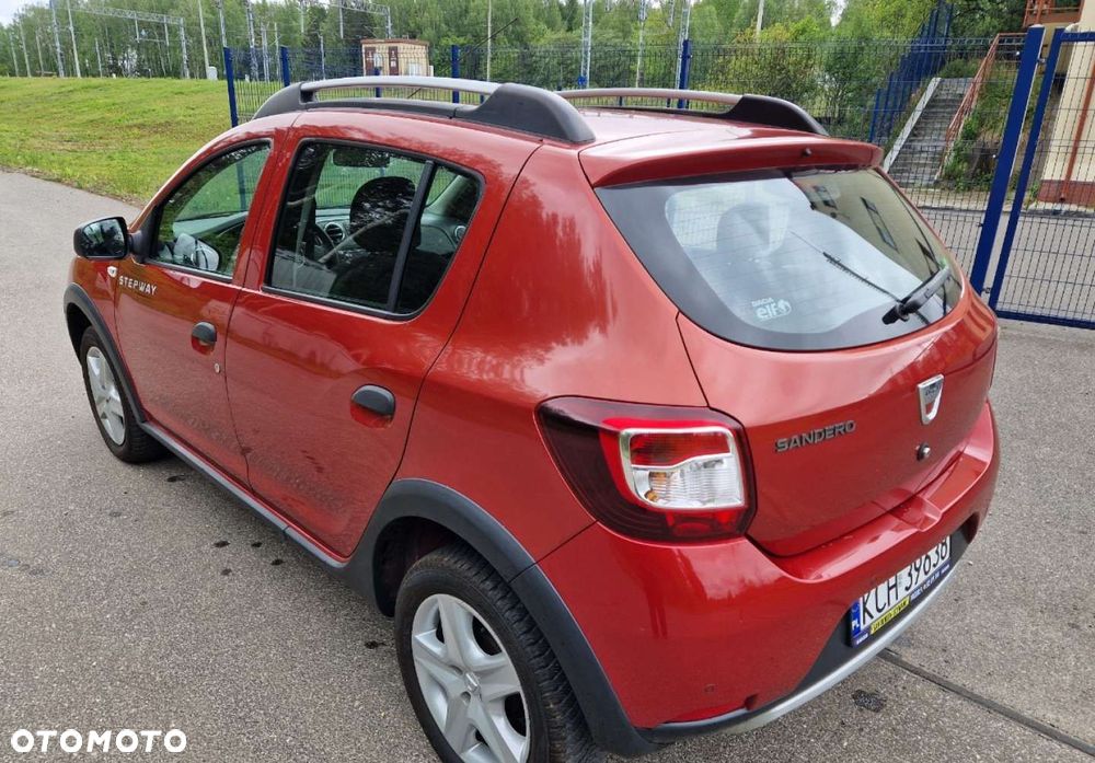 Dacia Sandero Stepway TCe 90 Prestige - 5