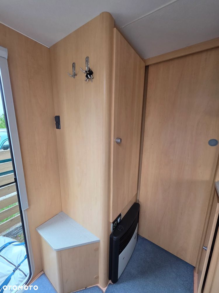 Dethleffs Camper - 11