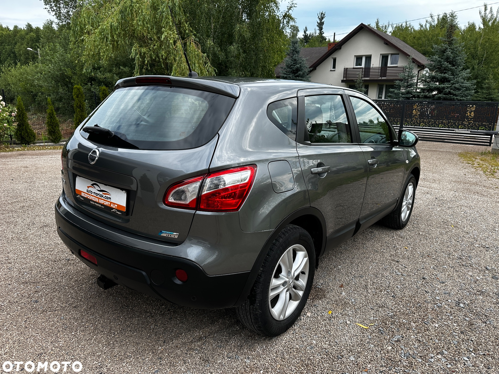 Nissan Qashqai 1.5 dCi Acenta - 3