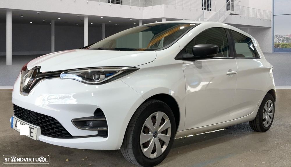 Renault Zoe (c/ Bateria) Zen 40 - 4