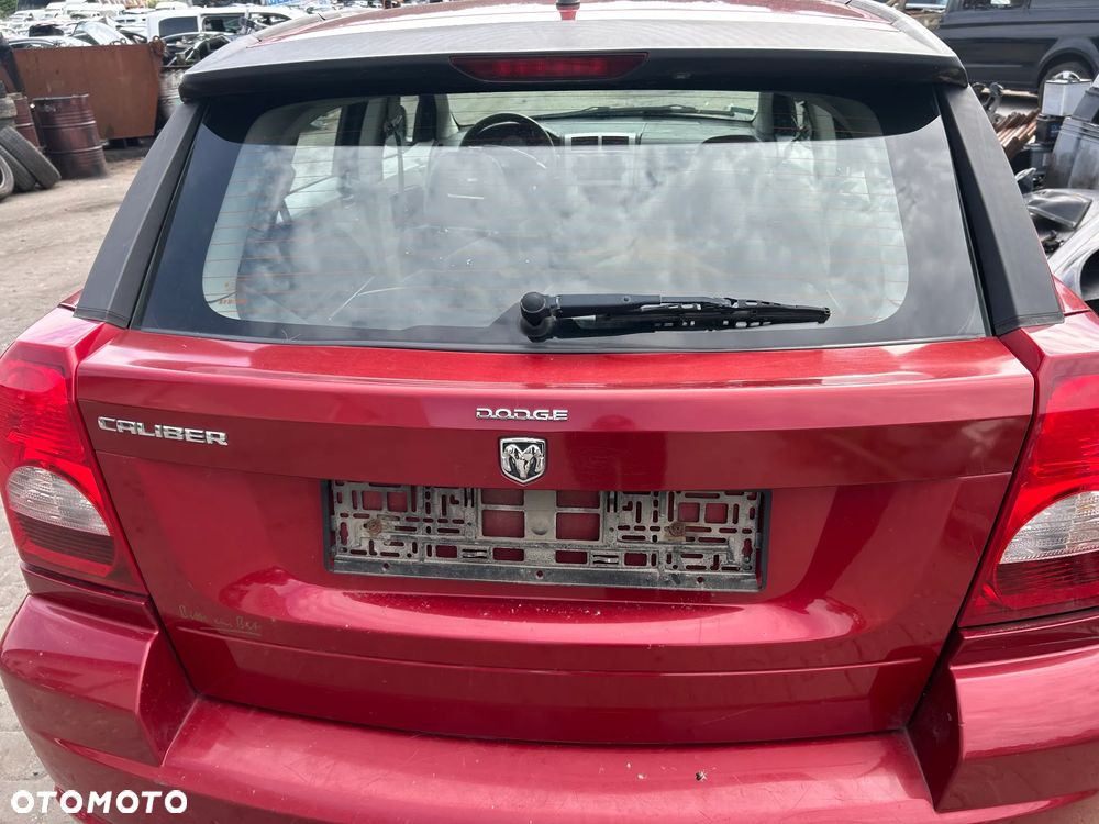 KLAPA TYLNA TYŁ BAGAŻNIKA DODGE CALIBER - 1