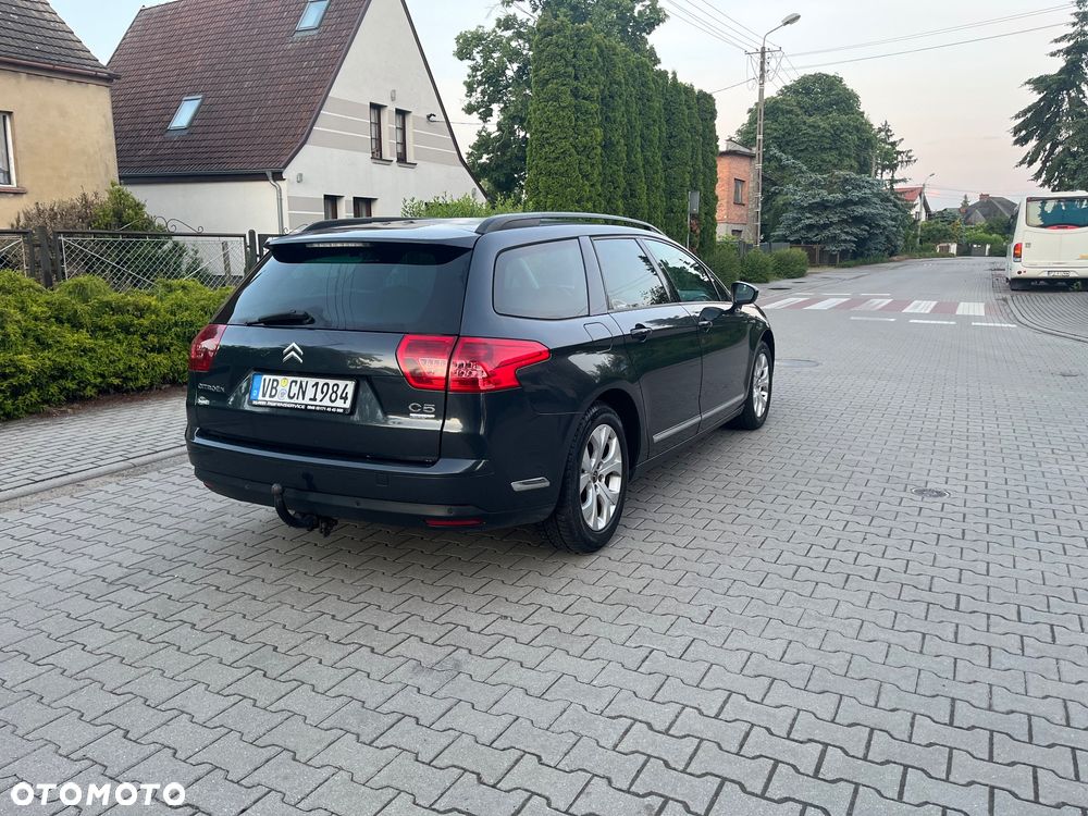 Citroën C5 - 5