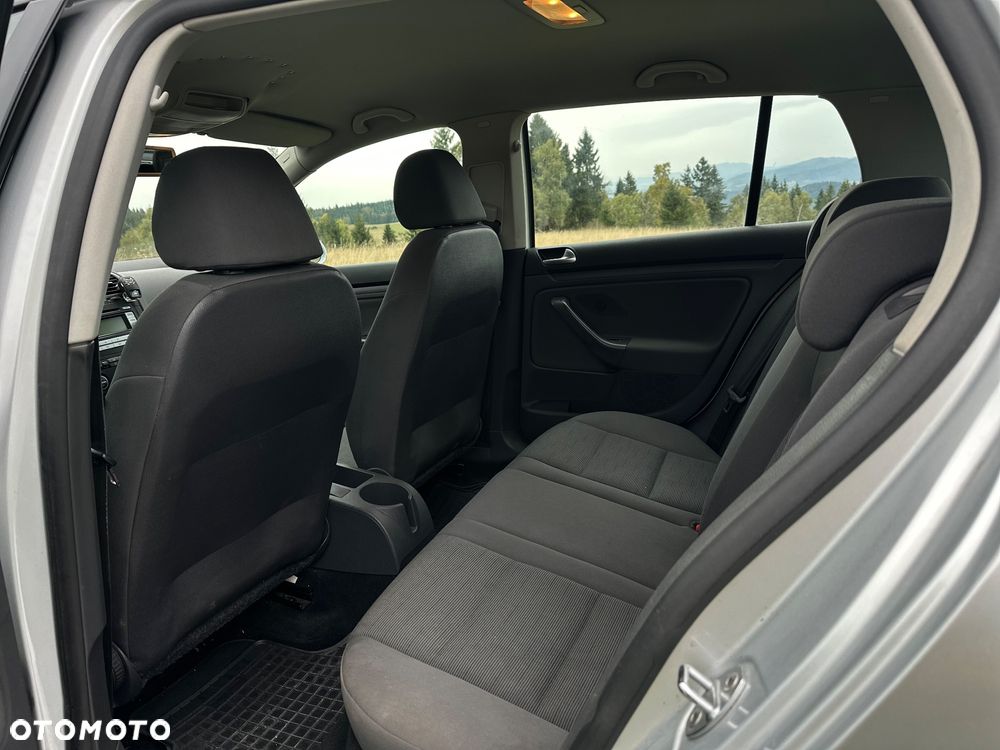 Volkswagen Golf V 1.9 TDI Comfortline - 20