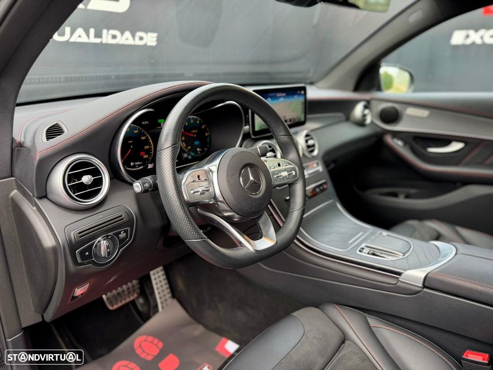 Mercedes-Benz GLC 300 - 11