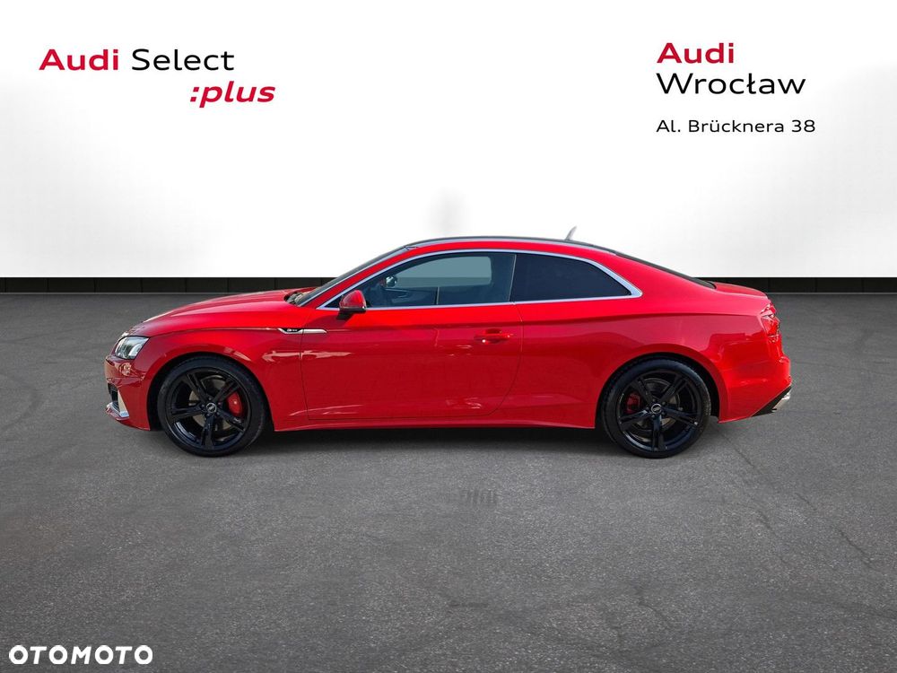 Audi A5 Coupé - 6