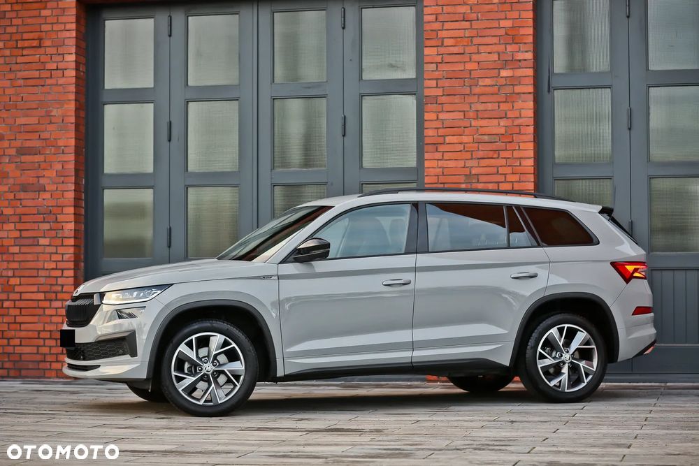 Skoda Kodiaq 1.5 TSI ACT DSG Sportline - 9
