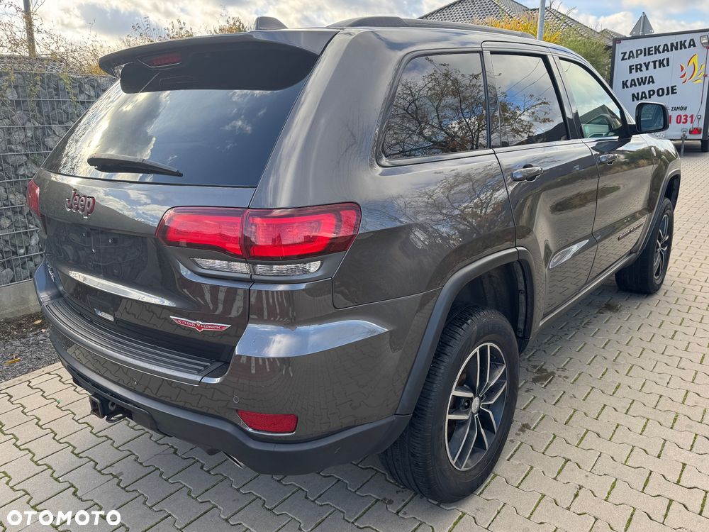 Jeep Grand Cherokee 3.6 V6 Trailhawk - 5