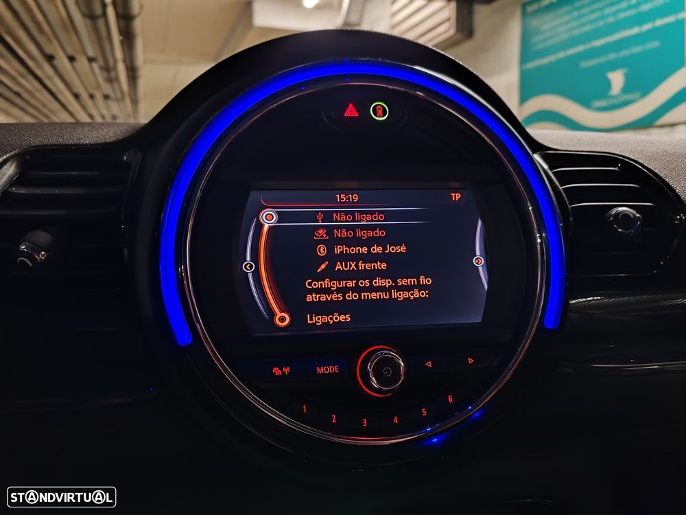 MINI Clubman One D - 25