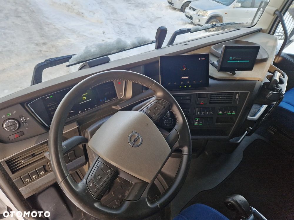 Volvo FH 500 ADR - 5