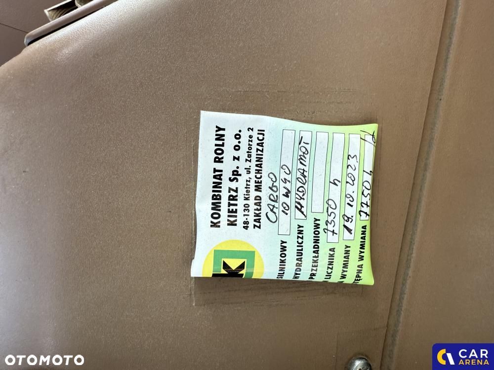 John Deere 9520 - 13