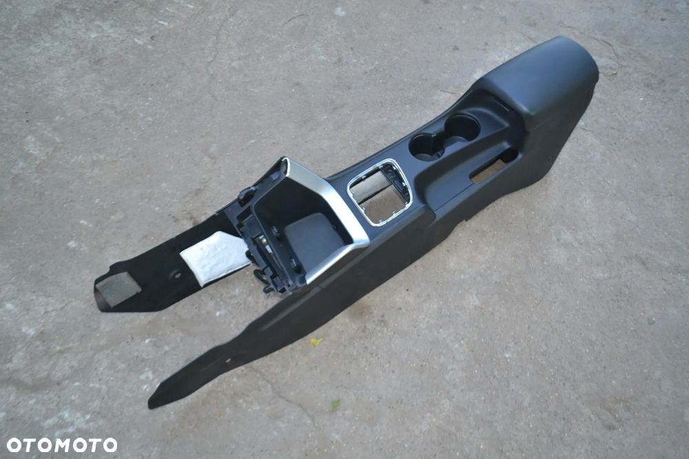 KIA CEED II 12-17 PODŁOKIETNIK TUNEL ŚRODKOWY ORYGINAŁ - 1