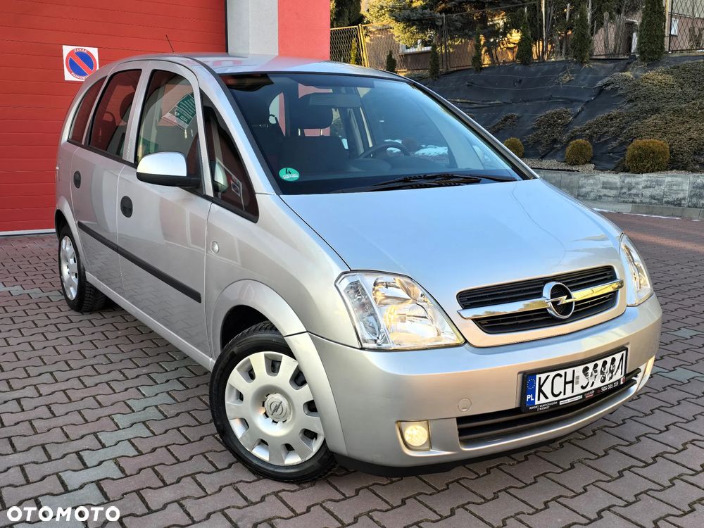 Opel Meriva 1.8 16V Innovation - 11