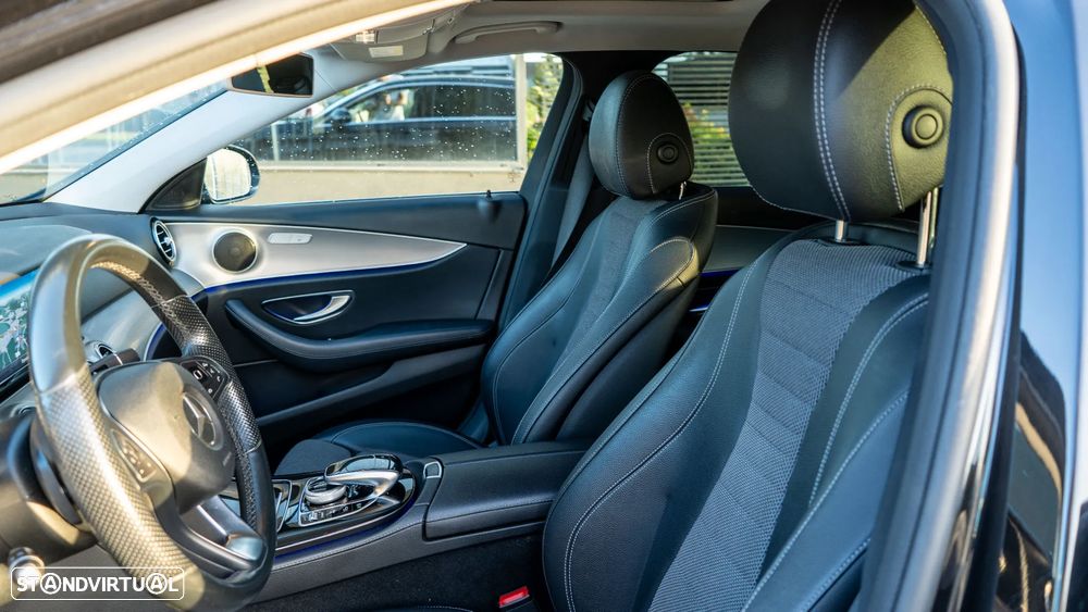 Mercedes-Benz E 220 d 9G-TRONIC Avantgarde - 18
