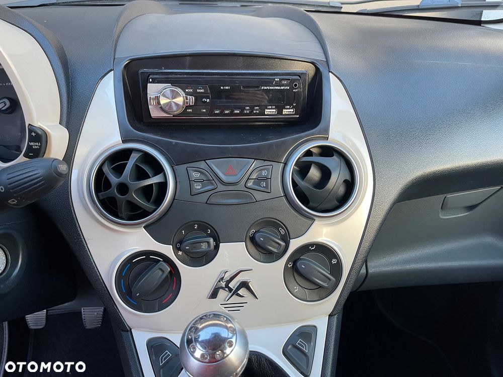 Ford KA - 16