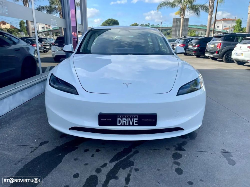 Tesla Model 3 Tração Traseira - 3