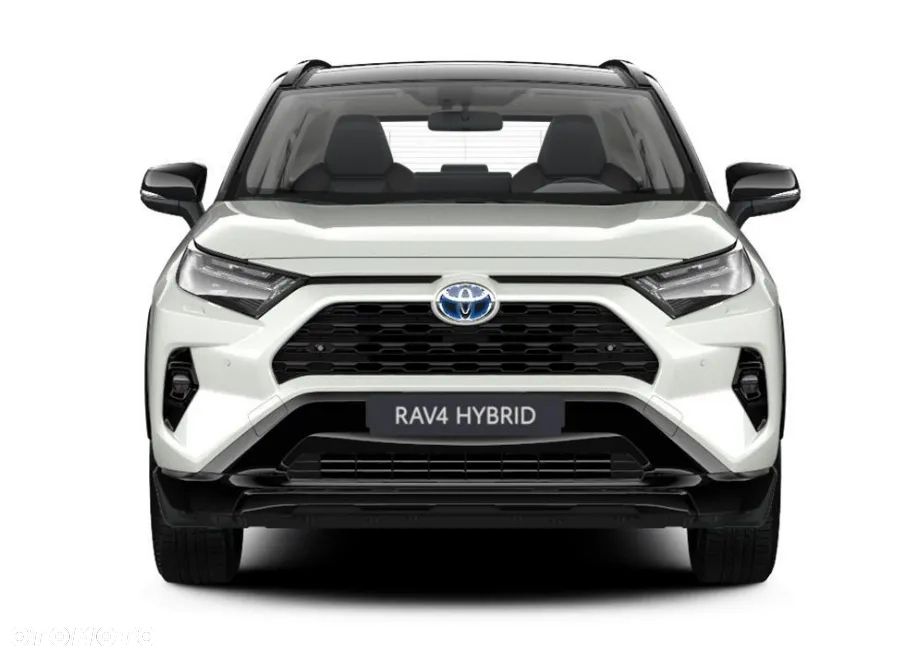 Toyota RAV4 2.5 Hybrid Selection 4x4 - 3