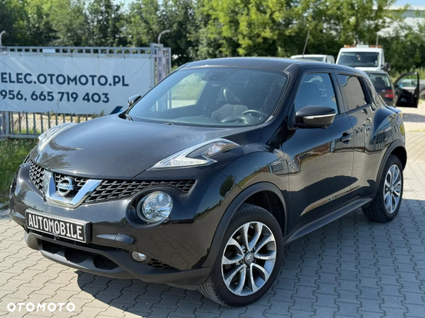 Nissan Juke 1.5 dCi Acenta