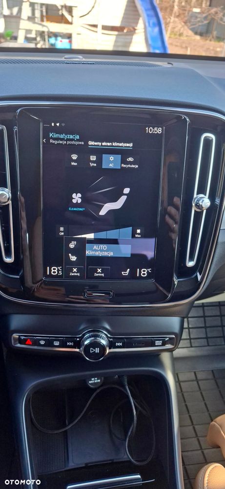 Volvo XC 40 T4 Inscription - 10