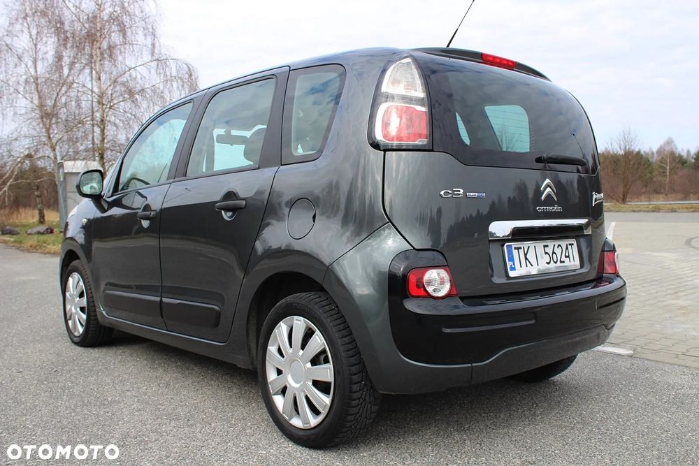 Citroën C3 Picasso BlueHDi 100 Exclusive - 13