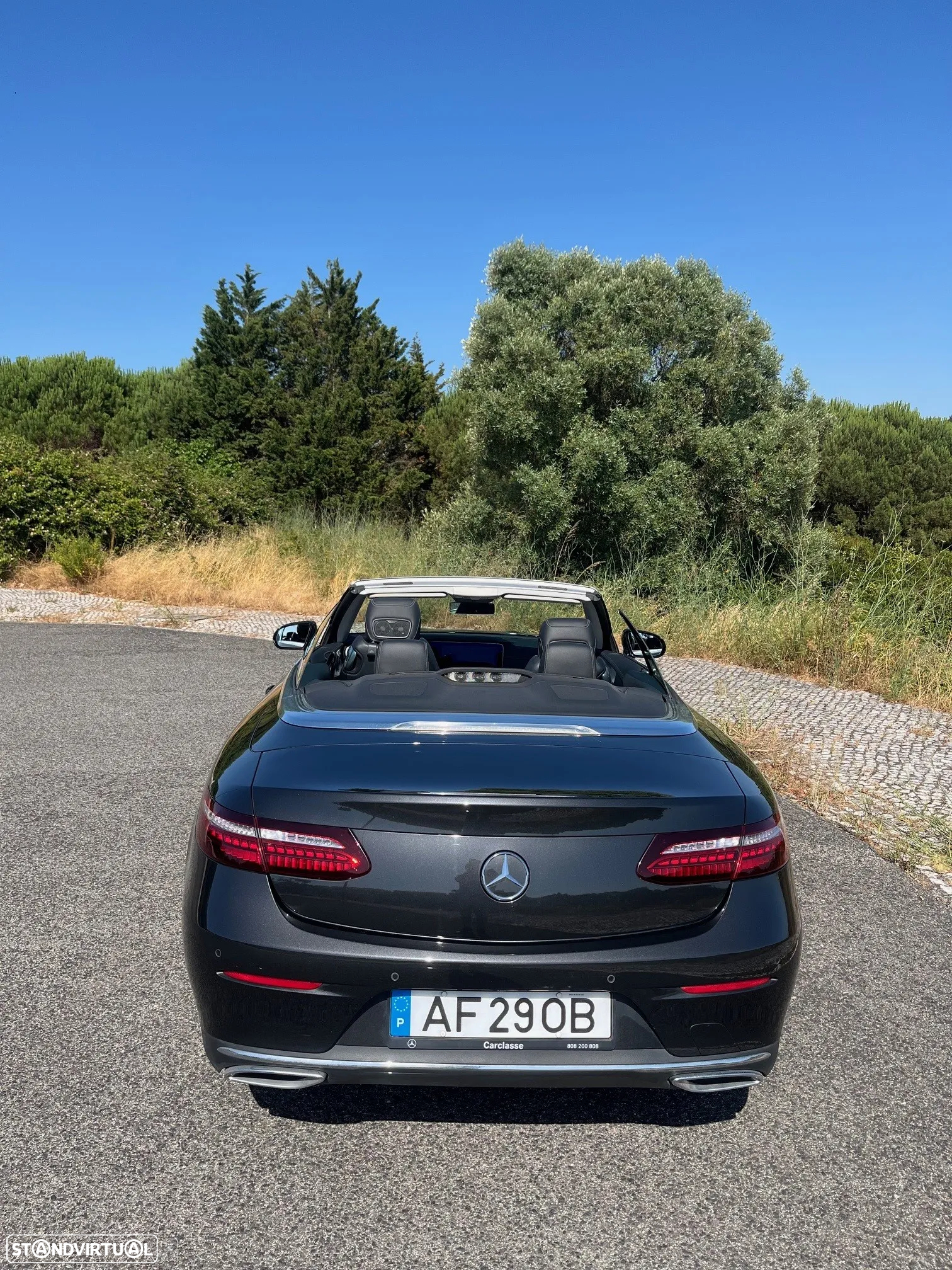 Mercedes-Benz E 250 - 3