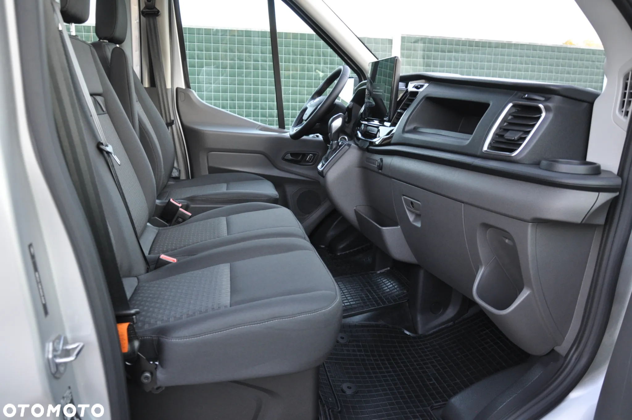 Ford TRANSIT DCIV MCA 2.0 New EcoBlue 170 KM A6 FWD Limited Brygadowy 6 osobowy 350 L3H2 Fabrycznie Nowy Dostępny od Ręki!!! - 17