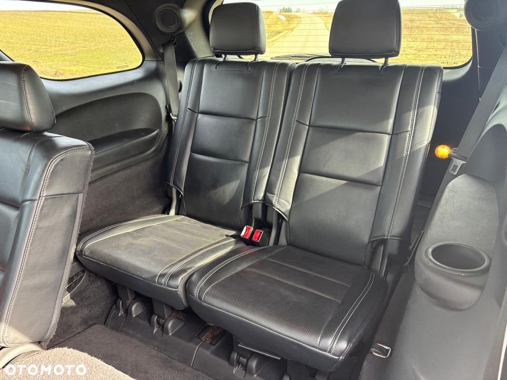 Dodge Durango 5,7 Citadel - 7