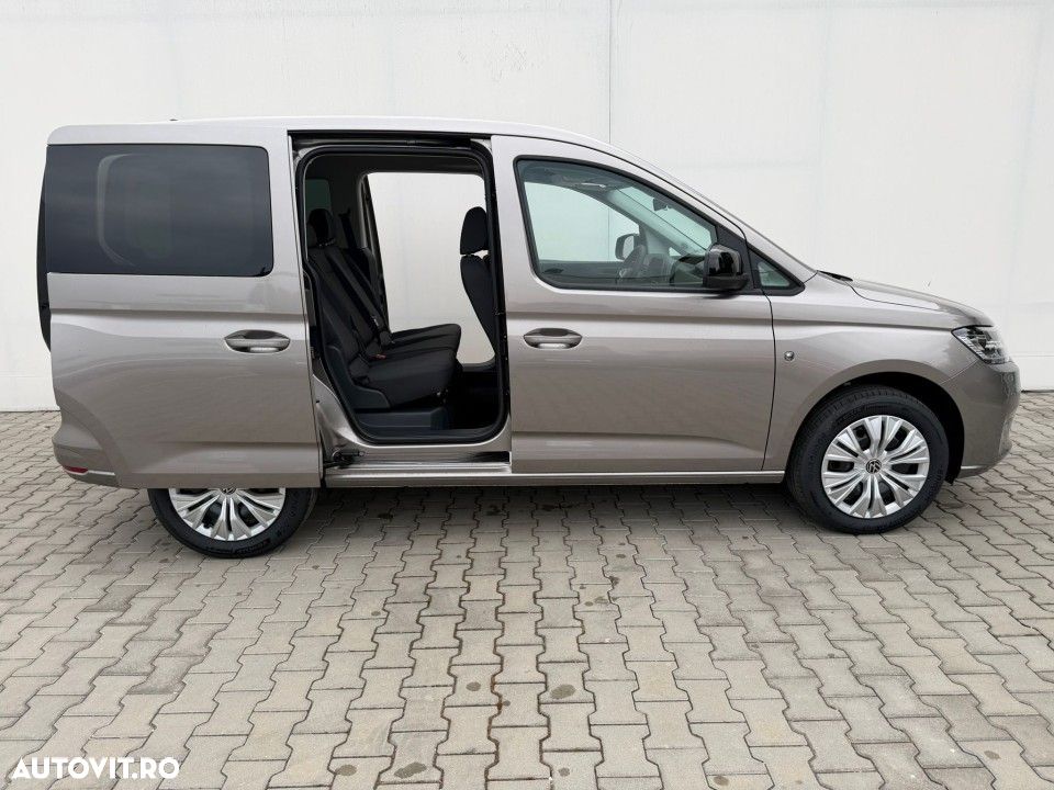 Volkswagen caddy - 9