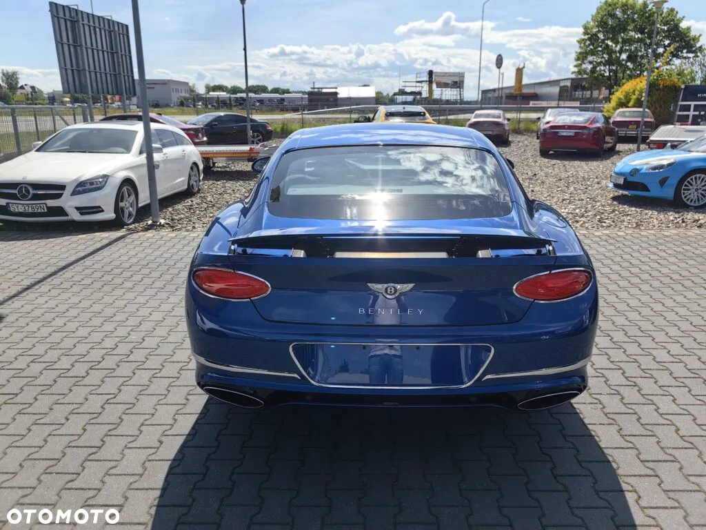 Bentley Continental GT - 9