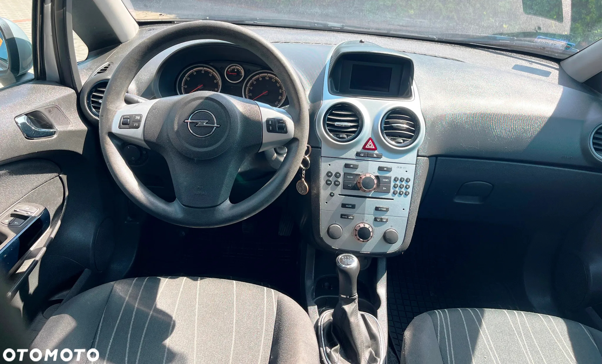 Opel Corsa 1.2 16V Easytronic Edition - 10