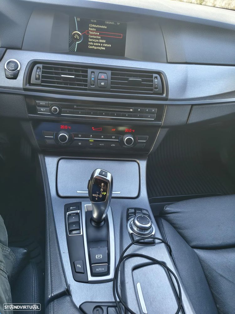 BMW 525 d Pack M Auto - 12