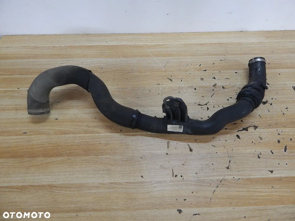 Przewód rura dolot intercooler 2.0 Tdci Ford TRANSIT MK8 custom 12-22  Łuków części - 1