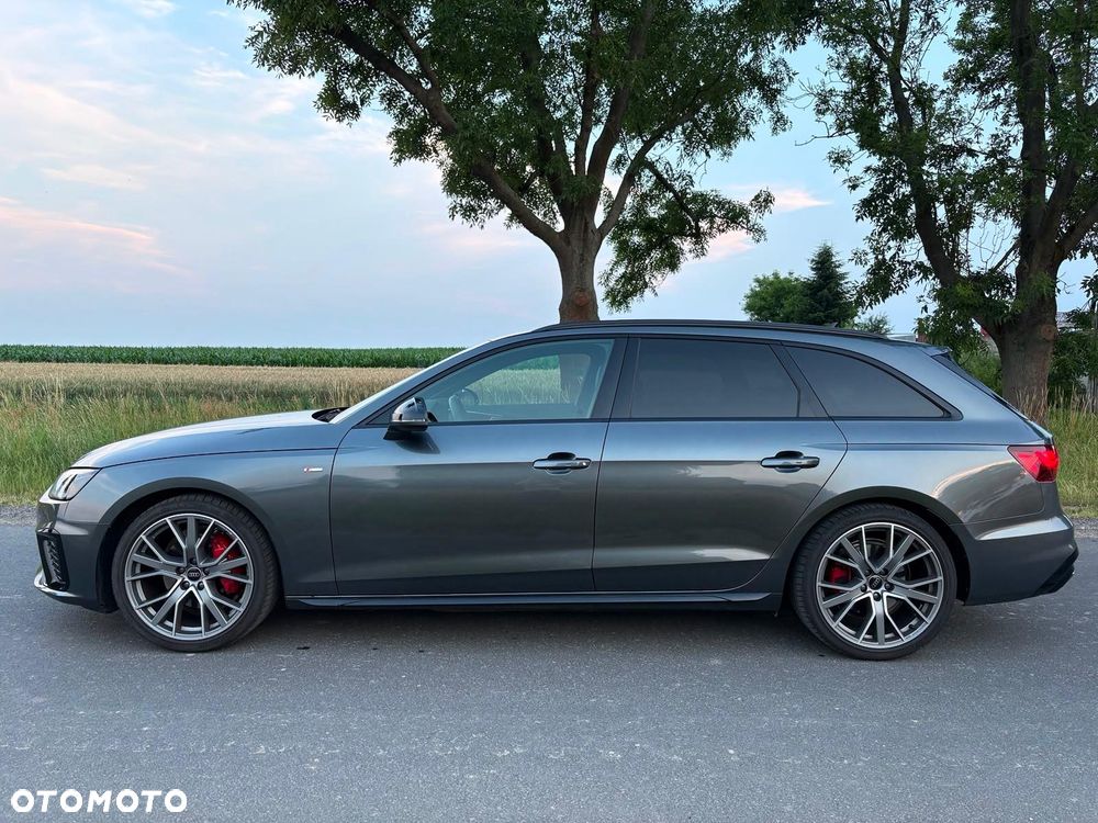 Audi A4 Avant 40 TFSI mHEV Quattro S Line S tronic - 6