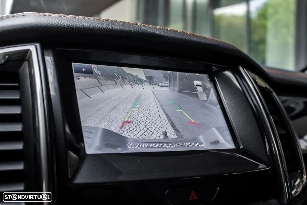 Ford Ranger 2.0 TDCi CD Wildtrak Aut.4WD - 45