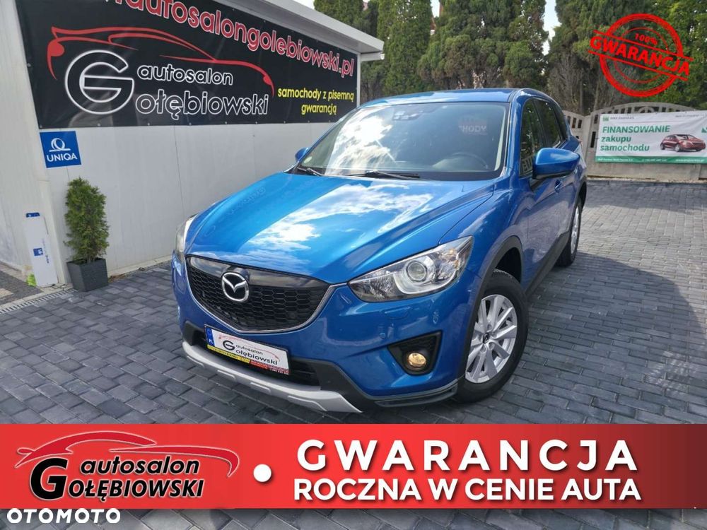 Mazda CX-5 - 1