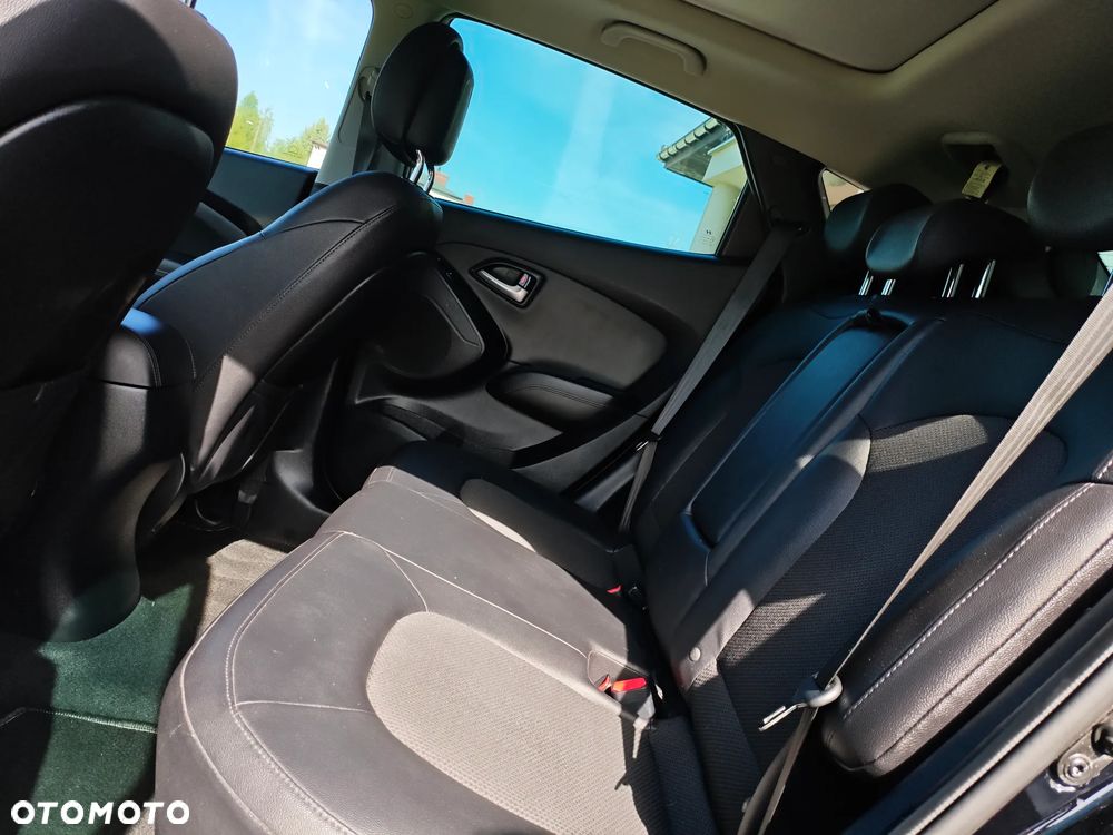 Hyundai ix35 2.0 GDI Comfort 2WD - 28