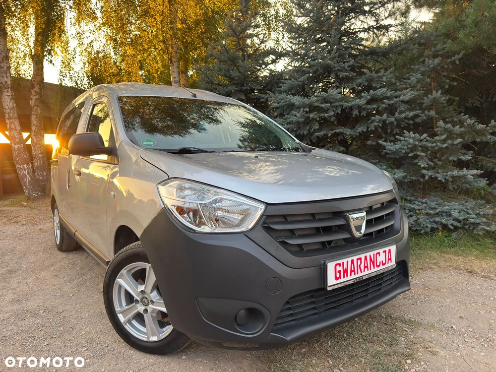 Dacia Dokker - 1