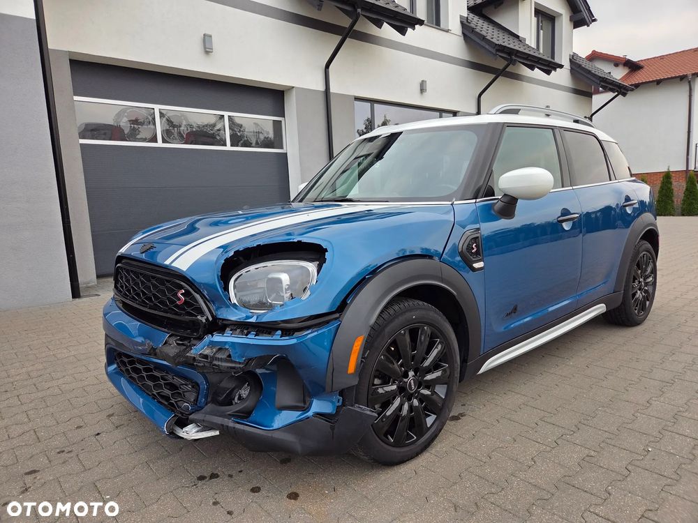 MINI Countryman Cooper S All4 - 21