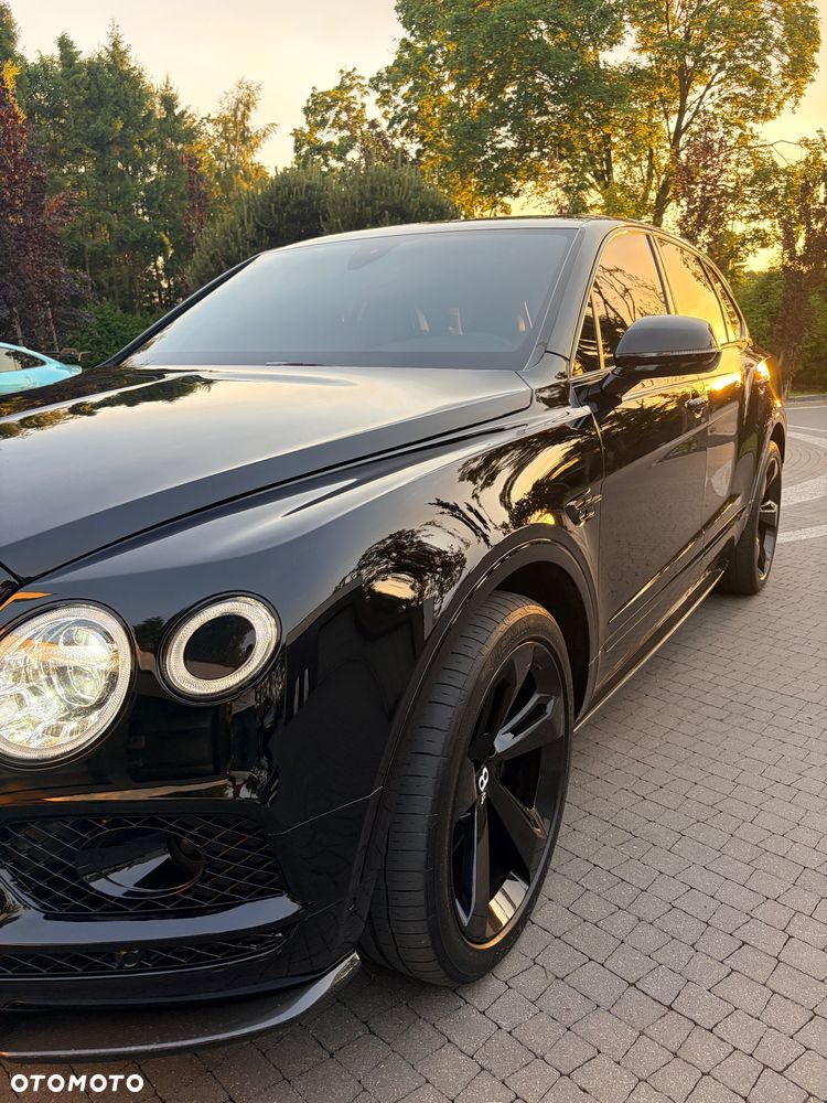 Bentley Bentayga W12 - 13