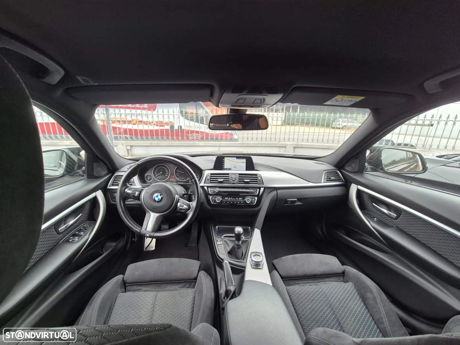 BMW 320 d Touring Pack M - 10