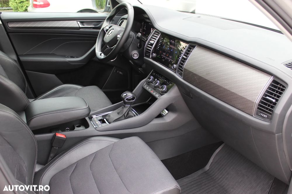 Skoda Kodiaq 2.0 TDI 4X4 DSG Style - 20