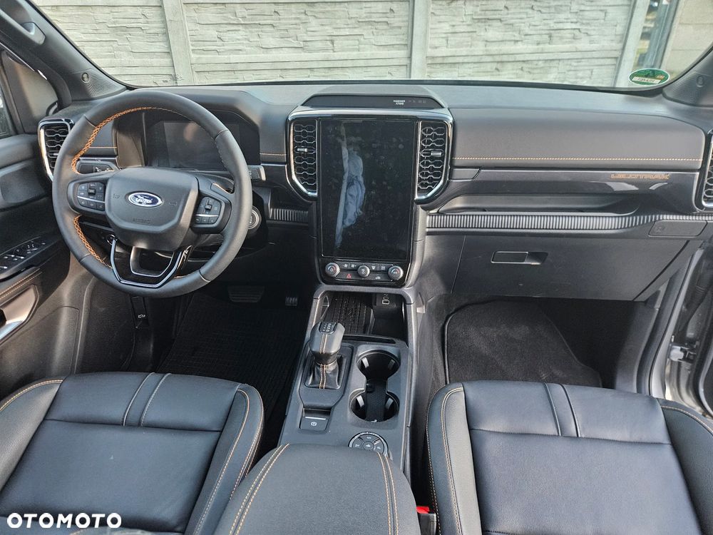 Ford Ranger 2.3 EcoBoost PHEV e-4WD DC Wildtrak - 15