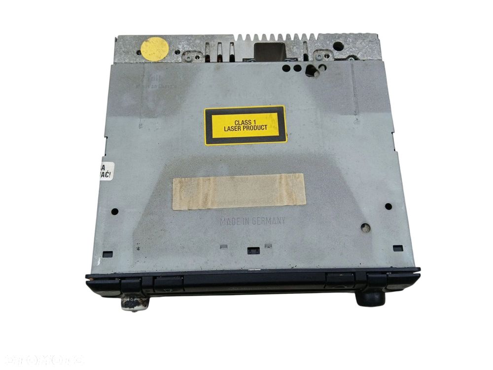 RADIO CD MERCEDES A W168 (1997-2001) 1.6 102KM A2088201926 - 5