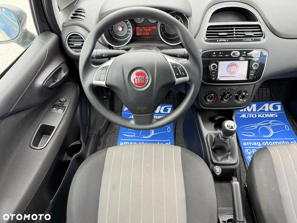 Fiat Punto 1.2 Easy - 20
