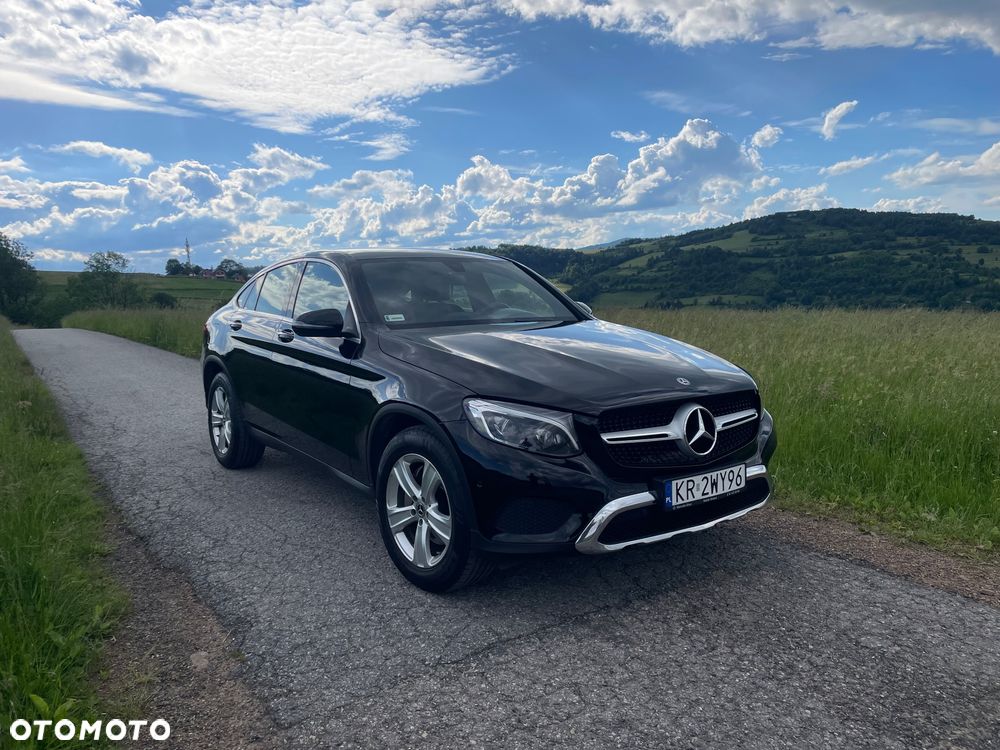 Mercedes-Benz GLC - 1