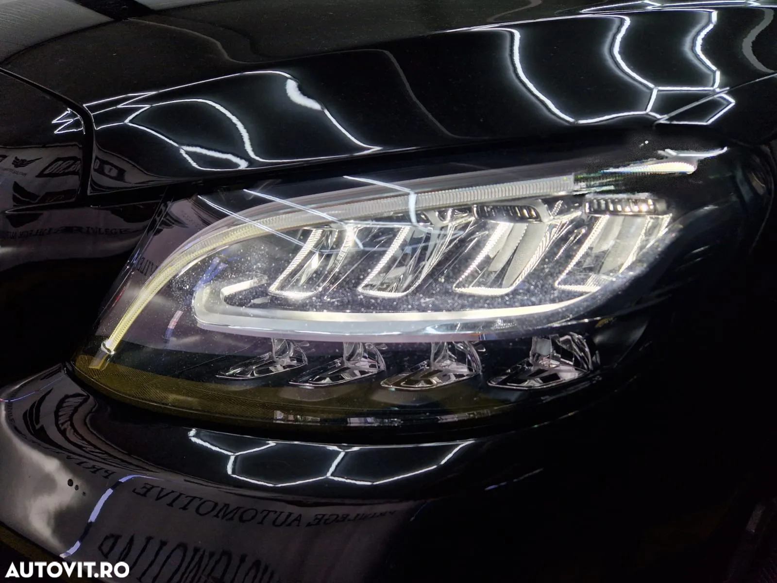 Mercedes-Benz C 180 d T 9G-TRONIC AMG Line - 7