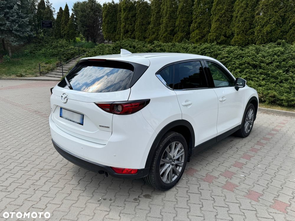 Mazda CX-5 SKYACTIV-D 150 SCR Exclusive-Line - 7