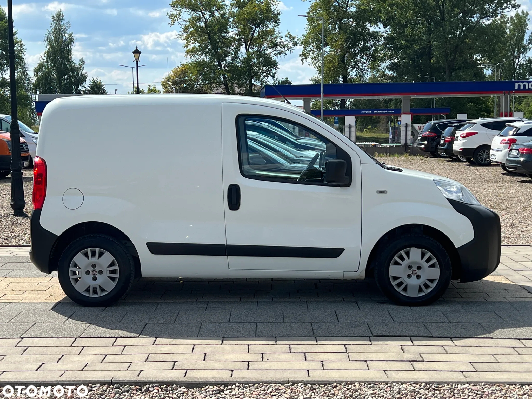 Fiat FIORINO - 12