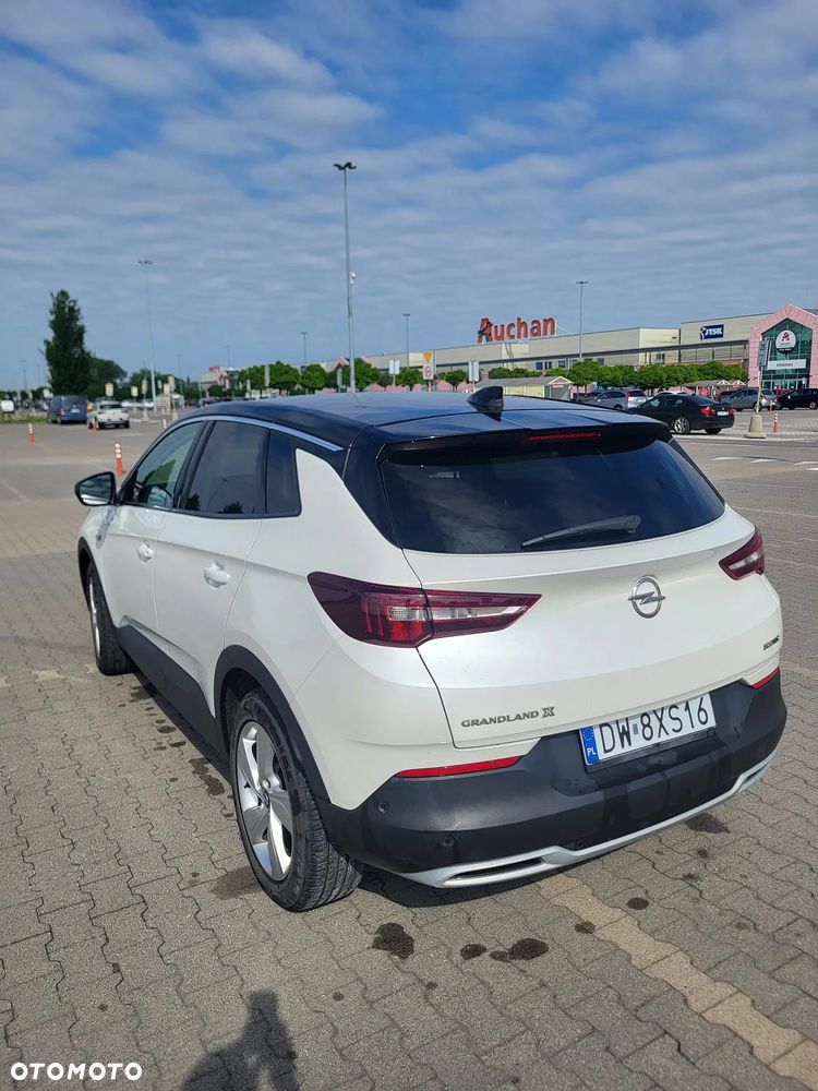 Opel Grandland X 1.2 T GPF Elegance Business Pack S&S - 5