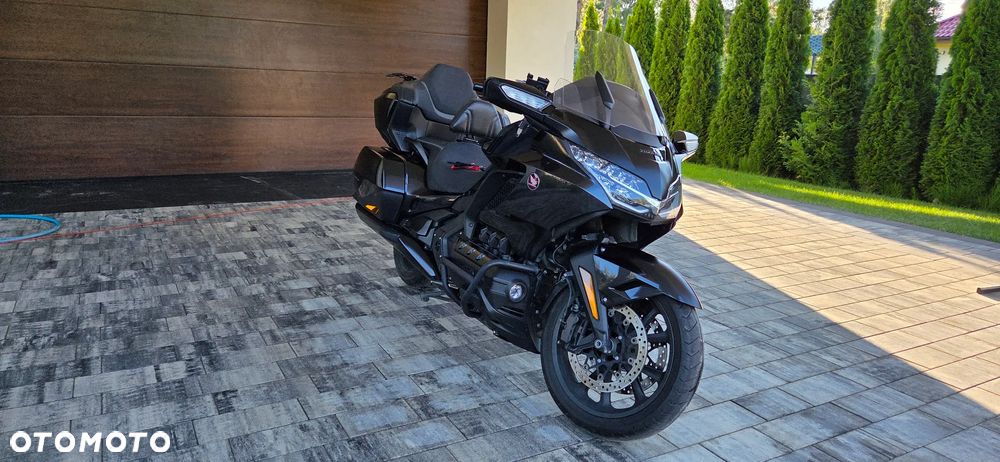Honda GL - 4