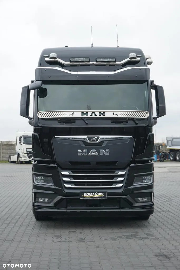 MAN TGX / 26.580 / EURO 6 / ACC / GX / PUSHER / RETARDER / DMC 58 000 KG - 15